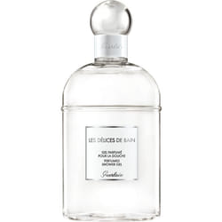 Guerlain Les Délices De Bain 200 ml Gel douche Unisexe Corps Citron, Musc, Vanille