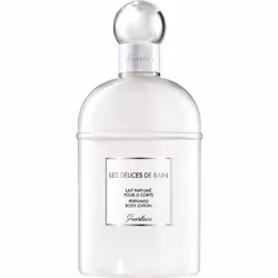 Guerlain s Délices De Bain, Lotion, Unisexe, Hydratant, Revitalisant, Universel, 200 ml, Amande, Bergamote, Orange