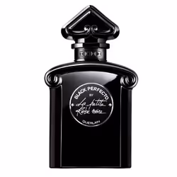 Guerlain Black Perfecto By La Petite Robe Noire, Femmes, 50 ml, Flacon non réutilisable, Floral électrisant pour une fragranc ...