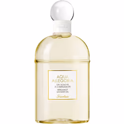 Guerlain Aqua Allegoria Bergamot, Gel douche, 200 ml, Adultes, Unisexe, Corps, Bergamote