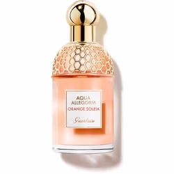 Guerlain Aqua Allegoria Orange Soleia Eau de Toilette 125ml, Femmes, 125 ml, Flacon non réutilisable, Hespéridé citronné Les ...