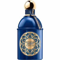 Guerlain Patchouli Ardent, Unisexe, 125 ml, Flacon non réutilisable, Poivre noir, Figue, Baie rose, Cèdre, Patchouli, Rose, C ...