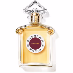 Guerlain Nahema, Femmes, 75 ml, Flacon non réutilisable, Jacinthe, Pêche, Patchouli, Bois de santal