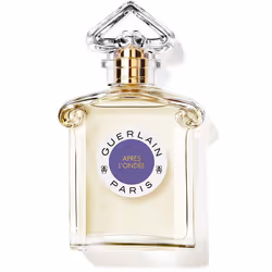 Guerlain Après l'Ondée, Femmes, 75 ml, Flacon non réutilisable, Spray, #15334 INGREDIENTS: ALCOHOL • AQUA (WATER) • PARFUM (F ...