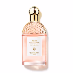 Guerlain Pera Granita, Femmes, 125 ml, Spray, #16568 INGREDIENTS: • ALCOHOL • AQUA (WATER) • PARFUM (FRAGRANCE) • LIMONENE • ...