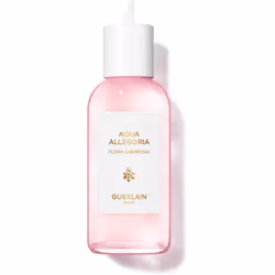 Affichez votre personnalité dans une composition ludique de tendres fleurs de cerisier. L'Eau de Toilette recharcheable pour ...