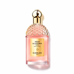 Guerlain Rosa Rossa Forte, Femmes, 125 ml, Spray, #17250 INGREDIENTS: • ALCOHOL • PARFUM (FRAGRANCE) • AQUA (WATER) • LINALOO ...