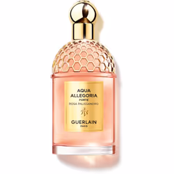 Guerlain Aqua Allegoria Rosa Palissandro Forte, Femmes, 125 ml, Flacon rechargeable, Spray, • ALCOHOL • PARFUM (FRAGRANCE) • ...