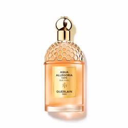 Guerlain Aqua Allegoria Oud Yuzu Forte, Femmes, 125 ml, Flacon rechargeable, Spray, • ALCOHOL • PARFUM (FRAGRANCE) • AQUA (WA ...