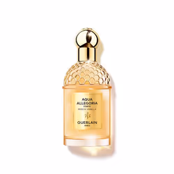 Guerlain Aqua Allegoria Bosca Vanilla Forte, Femmes, 75 ml, Flacon rechargeable, Spray, • ALCOHOL • PARFUM (FRAGRANCE) • AQUA ...