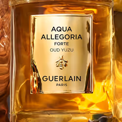 Guerlain Aqua Allegoria Oud Yuzu Forte 75ml Femmes - Vue supplémentaire 4