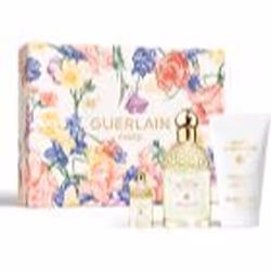 Guerlain Aqua Allegoria Nerolia Vetiver, Femmes, 2 pièce(s), Eau de toilette, 75 ml, 7,5 ml, Spray