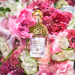 Guerlain Aqua Allegoria Rosa Verde 125 ml Femmes