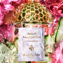 Guerlain Aqua Allegoria Rosa Verde 125 ml Femmes