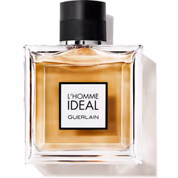 Guerlain L'homme Idéal Eau De Toilette 100ml, Hommes, 100 ml, Flacon non réutilisable, Citron, Fleur d'oranger, Romarin, Aman ...
