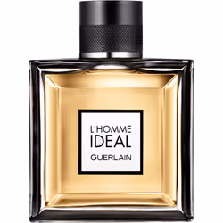 Guerlain L'homme Idéal Eau De Toilette 150ml, Hommes, 150 ml, Flacon non réutilisable, Citron, Fleur d'oranger, Romarin, Aman ...