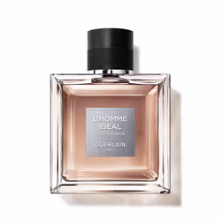 Guerlain L'Homme Idéal Eau De Parfum 50ml, Hommes, 50 ml, Flacon non réutilisable, Almond, Vanilla Tincture, Leather Note, Sp ...