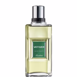 Guerlain Vétiver, Hommes, 100 ml, Bergamote, Citron, Orange, Muscade, Poivre, Tabac, Fève Tonka, Vétiver, Spray
