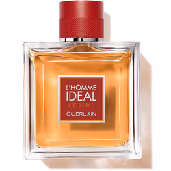 Guerlain L'Homme Idéal Extrême Eau De Parfum 100ml, Hommes, 100 ml, Flacon non réutilisable, L'amande, sceau olfactif de l'Ho ...