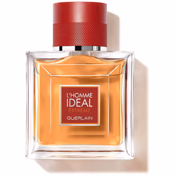 Guerlain L'Homme Idéal Extrême Eau De Parfum 50ml, Hommes, 50 ml, Flacon non réutilisable, L'amande, sceau olfactif de l'Homm ...