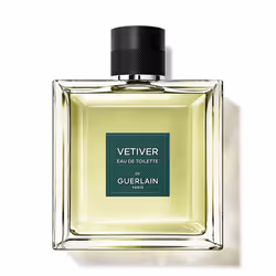 Guerlain Vétiver, Femmes, 150 ml, Bergamote, Citron, Orange, Musc, Muscade, Tabac, Fève Tonka, Vétiver, Spray