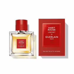 Guerlain Habit Rouge L'Instinct Hommes 50ml