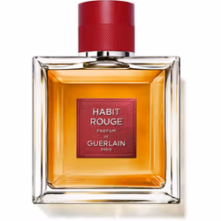 Guerlain Habit Rouge, Hommes, 100 ml, Parfum liquide, • ALCOHOL • PARFUM (FRAGRANCE) • AQUA (WATER) • CITRONELLOL • HYDROXYCI ...