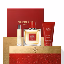 Guerlain Habit Rouge Coffret