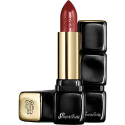 Guerlain KissKiss 321 Red Passion semi-satin