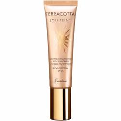 Guerlain Terracotta Joli Teint SPF 20 Naturel 30 ml, Tube, Crème, Tous types de peau, Lissage, Beige, Naturel