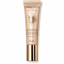 Guerlain Terracotta Joli Teint, Tube, Liquide, Tous types de peau, Anti-fatigue, Lissage, Marron, Dark