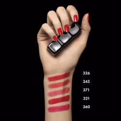 Guerlain KissKiss 330 Red Brick