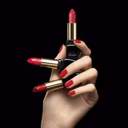 Guerlain KissKiss 330 Red Brick
