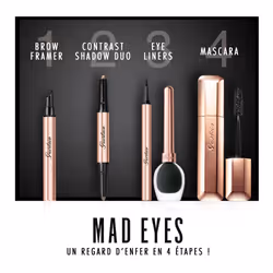 Guerlain Mad Eyes Intense Liner 01 Noir 5 ml