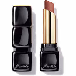 Guerlain KissKiss Tender Matte Rouge à lèvres mat lumineux confort 16H 258 Lovely Nude 2.8 g, Nu, Lovely Nude, 1 couleurs, Co ...
