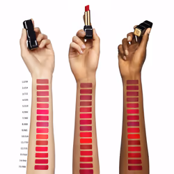 Guerlain KissKiss Tender Matte Rouge à lèvres mat lumineux confort 16H 214 Romantic Nude 2.8 g