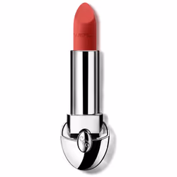 Guerlain 16h Wear High-pigmentation Velvet Matte Lipstick, Rouge, Fire Orange, 1 couleurs, Nourrissant, Lissage, Femmes, Mat