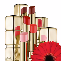 Guerlain KissKiss Shine Bloom 3,2 g 109 Lily Caress Brillant - Vue supplémentaire 4