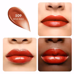 Guerlain KissKiss Shine Bloom 3,2 g 509 Wild Kiss Brillant - Vue supplémentaire 2
