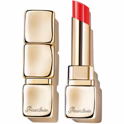 Guerlain KissKiss Shine Bloom, Rouge, Spring Rose, 1 couleurs, Hydratant, Femmes, Brillant