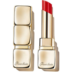 Guerlain KissKiss Shine Bloom 3,2 g 709 Petal Red Brillant