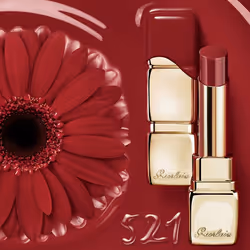 Guerlain KissKiss Shine Bloom, Bordeaux, Kiss To Say, 1 couleurs, Hydratant, Femmes, Brillant