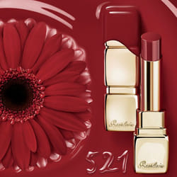 Guerlain KissKiss Shine Bloom 3,2 g 521 Kiss To Say Brillant