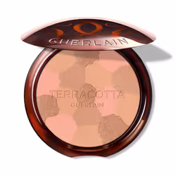 Guerlain Terracotta Light, Bronze, Poudre, Visage, Palette, Tous types de peau, Femmes