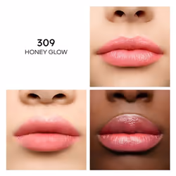 Guerlain KissKiss Bee Glow baume pour les lèvres Beaume pour les lèvres 309 Honey Glow Femmes 3,2 g
