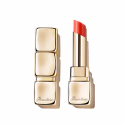 Guerlain KissKiss Bee Glow, Beaume pour les lèvres, Rouge, Femmes, Tous types de peau, Cire d'abeille, Hydratant, Nourrissant ...