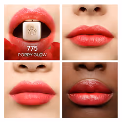 Guerlain KissKiss Bee Glow baume pour les lèvres Beaume pour les lèvres 775 Poppy Glow Femmes 3,2 g