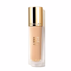 Guerlain Parure Gold Skin Matte, Flacon pompe, Crème, Anti-âge, Hydratant, Régénérant, Moyenne, Beige, 3N