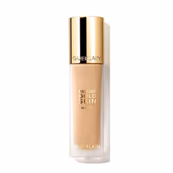 Guerlain Parure Gold Skin Matte, Flacon pompe, Crème, Hydratant, Lumineux, Renforcer, Régénérant, Matifiant, Moyenne, Or, Bei ...