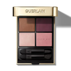 Guerlain Ombres G ombre à paupière 6 g 530 Majestic Rose Métallique, Satin, Mat, Perle